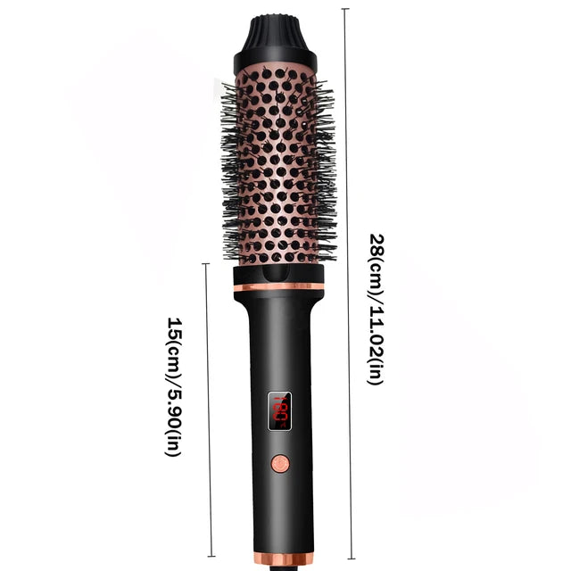 Professional 3 In 1 Blowout Brush